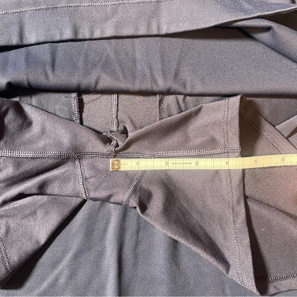 Athleta Fairway Golf Skort 18” in Navy Blue - Size 3x - EUC Pockets Shorts Skirt - Picture 9 of 12